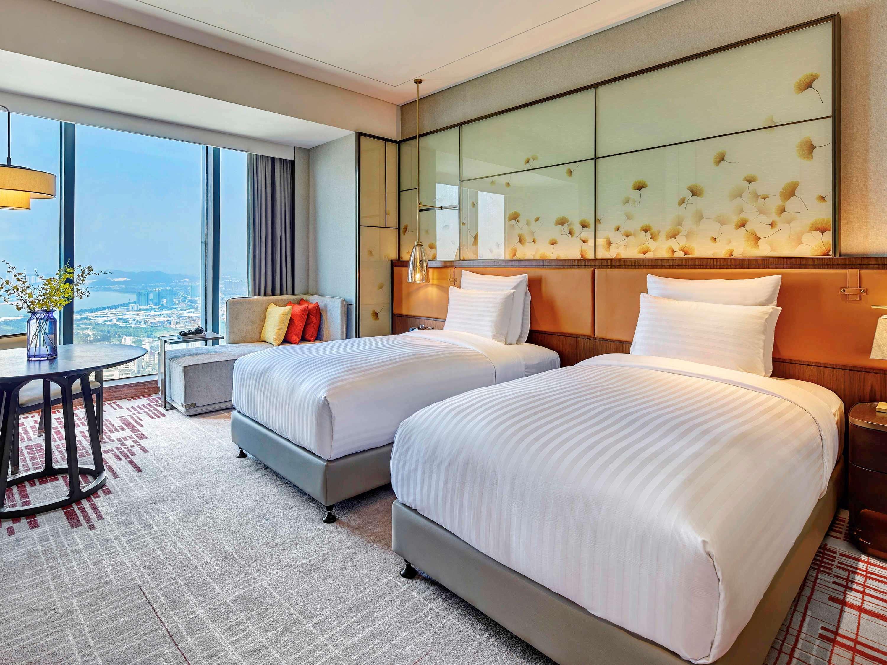 Hotel Pullman Huizhou Kaisa Exterior foto