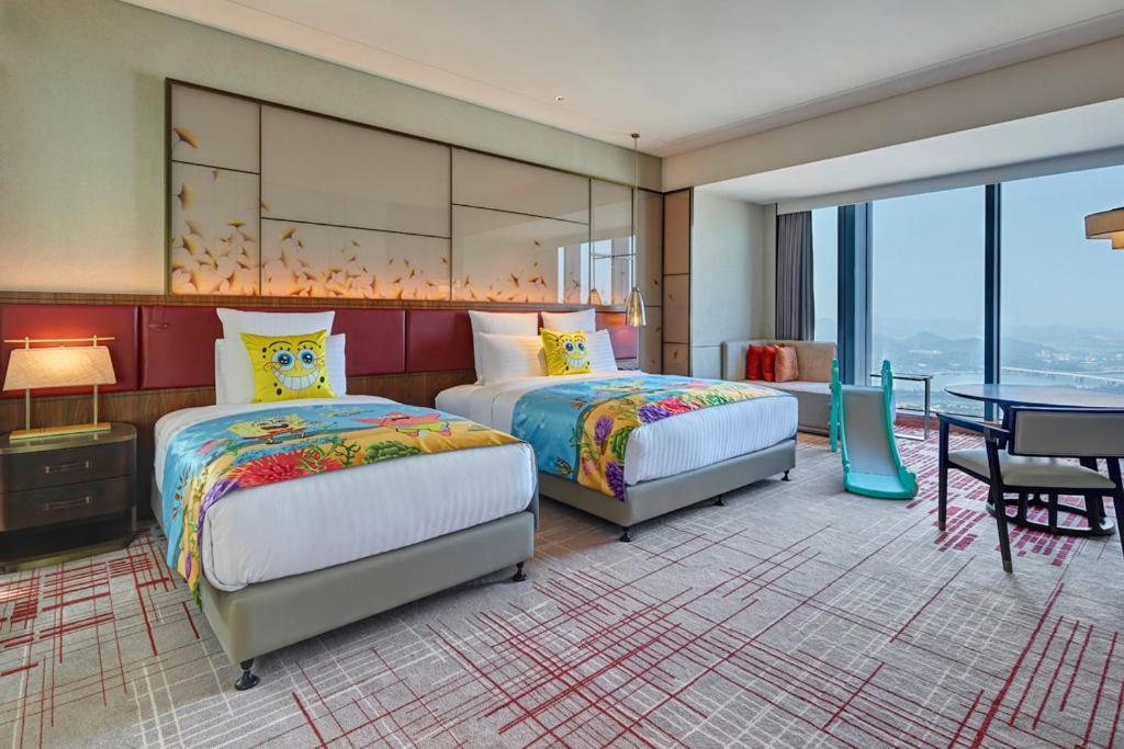 Hotel Pullman Huizhou Kaisa Exterior foto