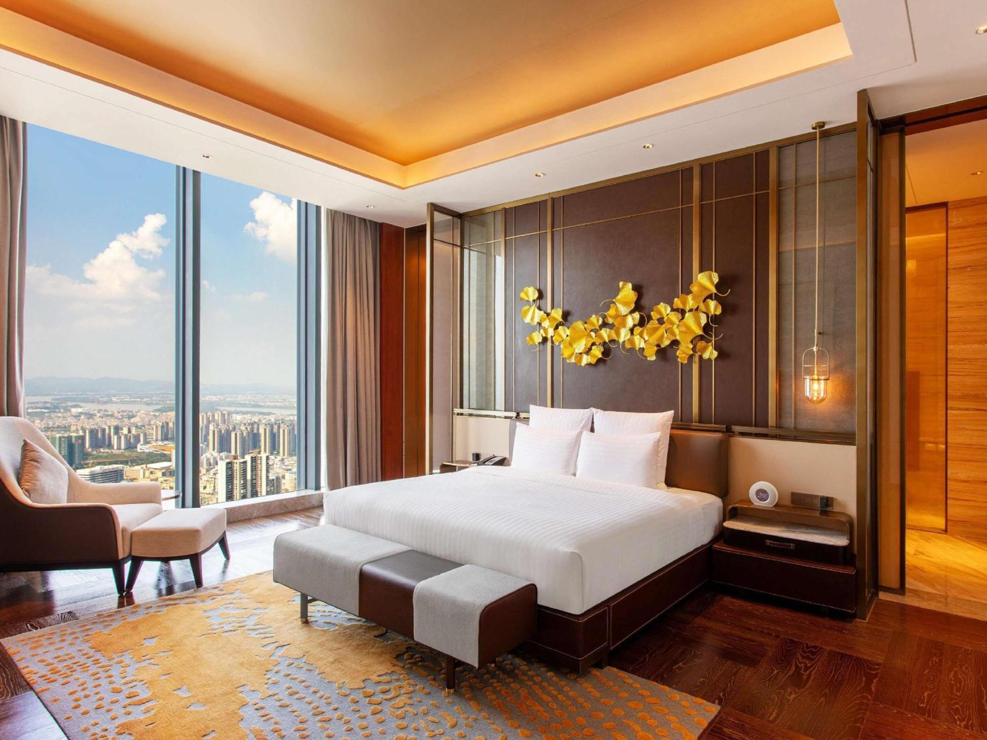 Hotel Pullman Huizhou Kaisa Exterior foto