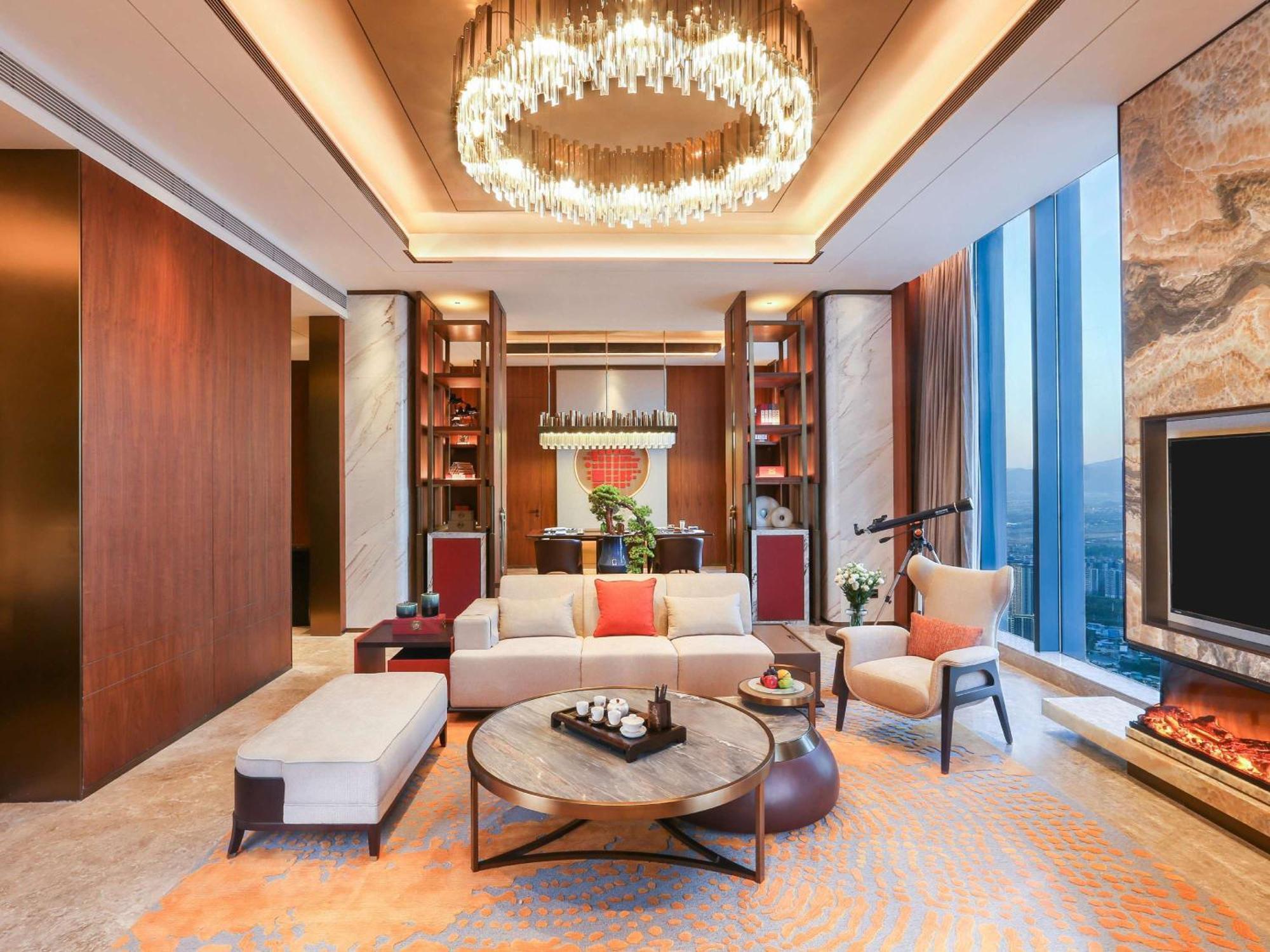 Hotel Pullman Huizhou Kaisa Exterior foto