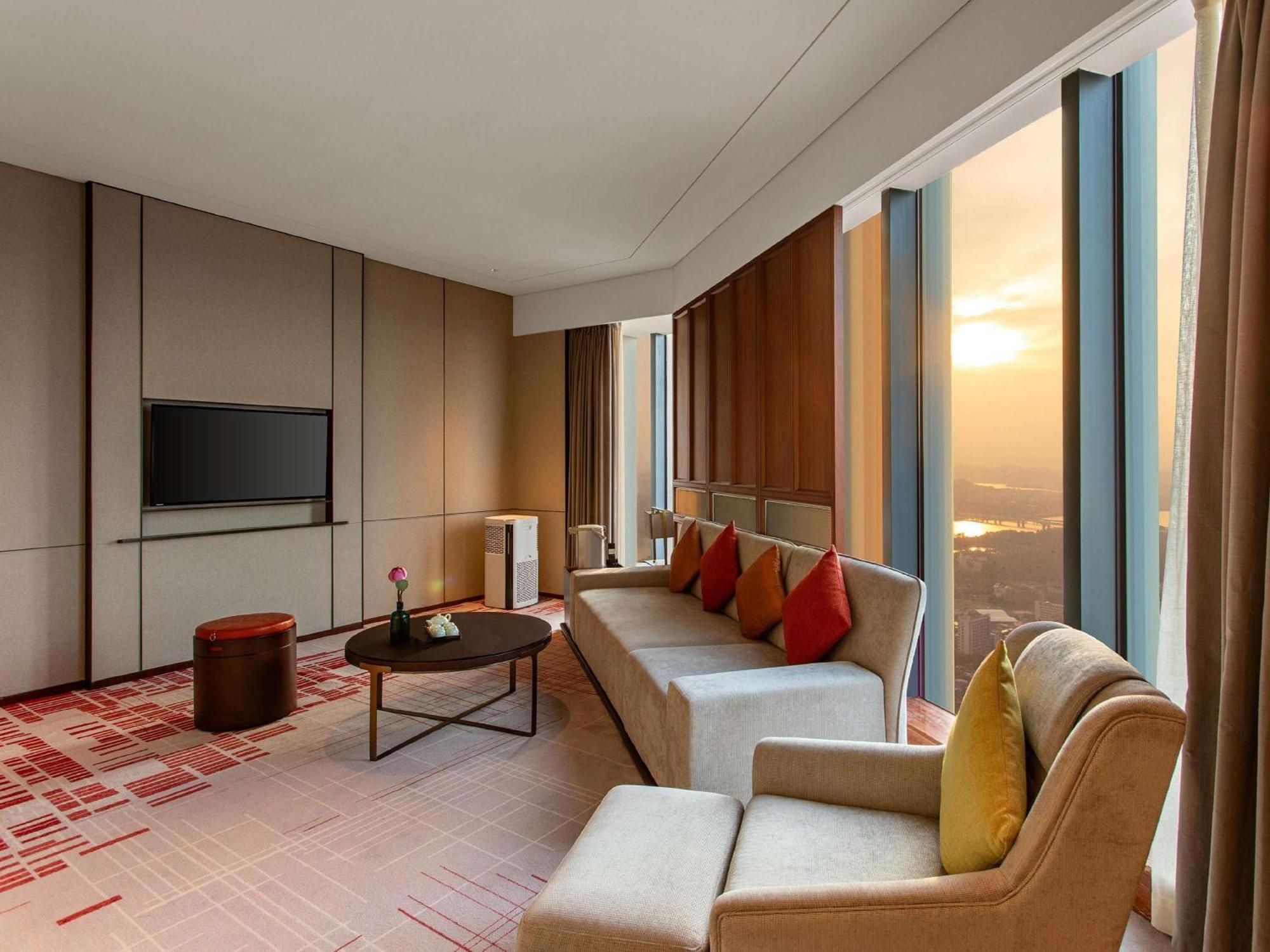Hotel Pullman Huizhou Kaisa Exterior foto