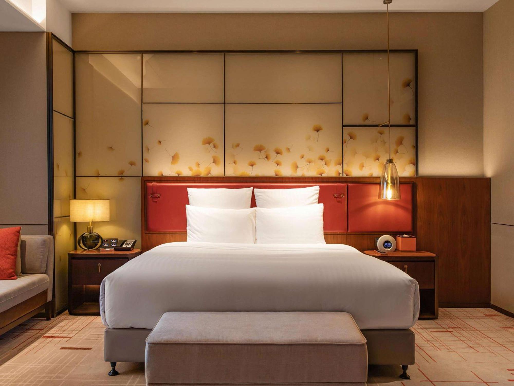Hotel Pullman Huizhou Kaisa Exterior foto