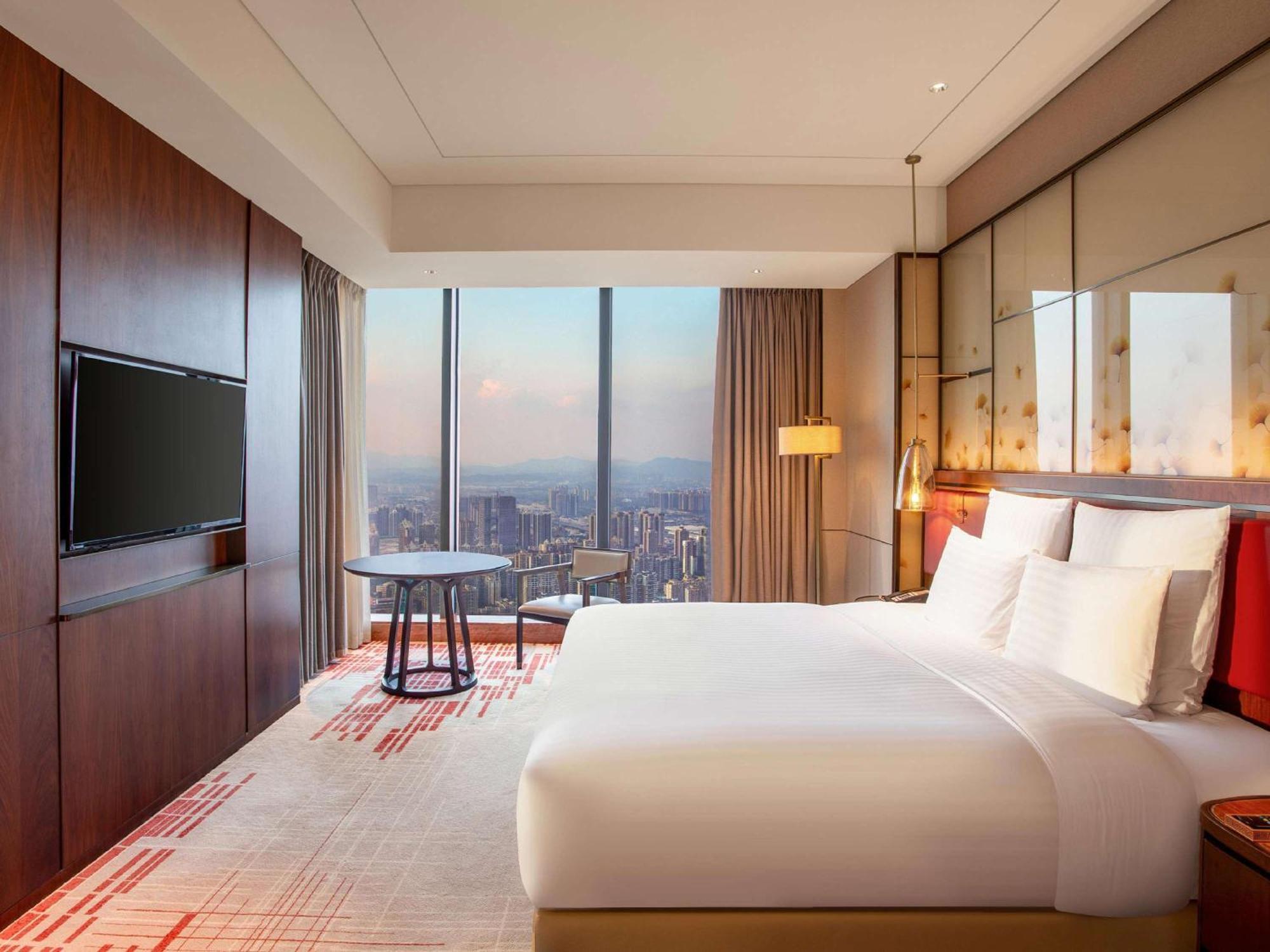 Hotel Pullman Huizhou Kaisa Exterior foto