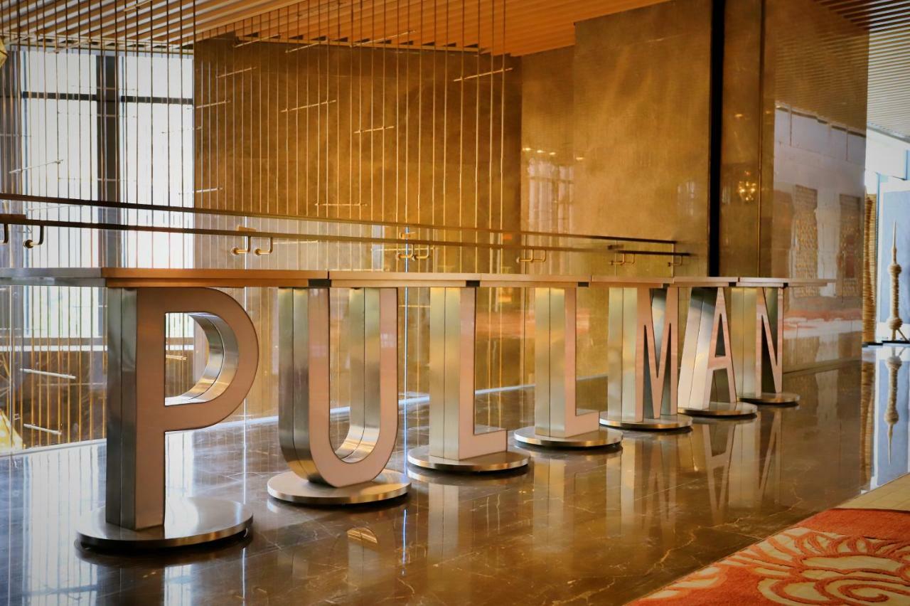 Hotel Pullman Huizhou Kaisa Exterior foto