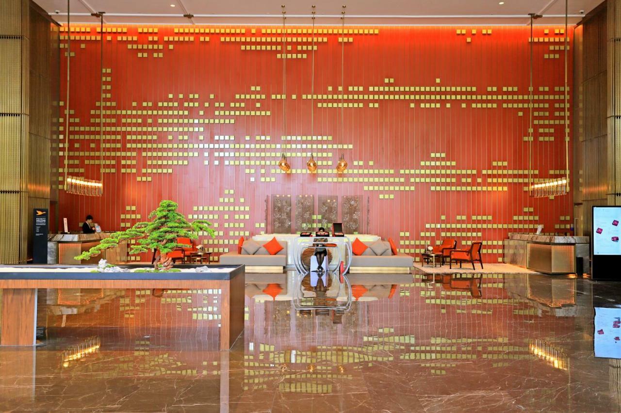 Hotel Pullman Huizhou Kaisa Exterior foto