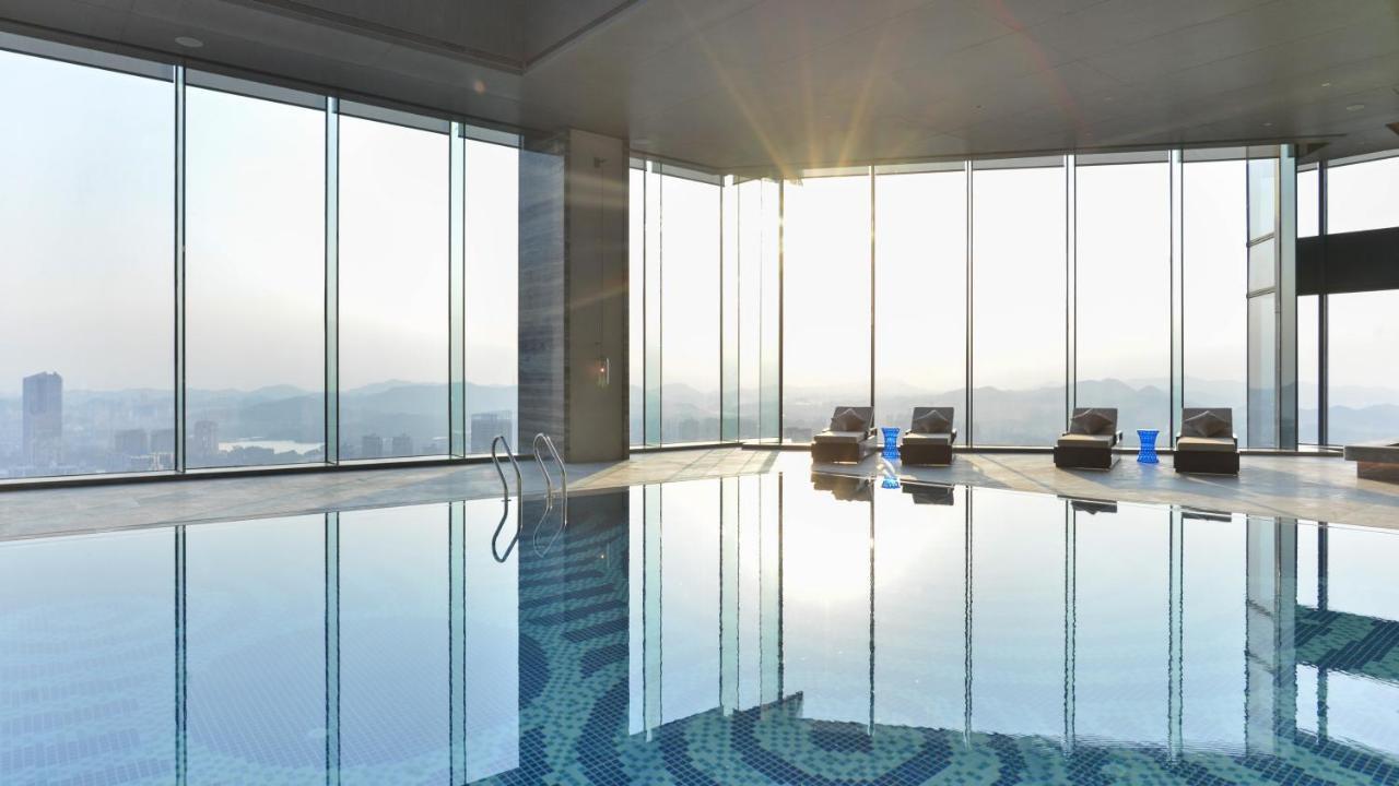 Hotel Pullman Huizhou Kaisa Exterior foto